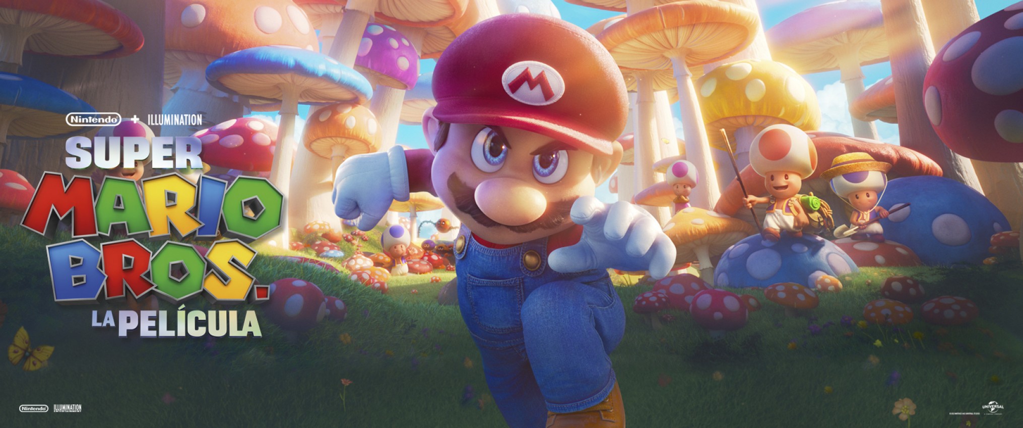 Super Mario Bros 