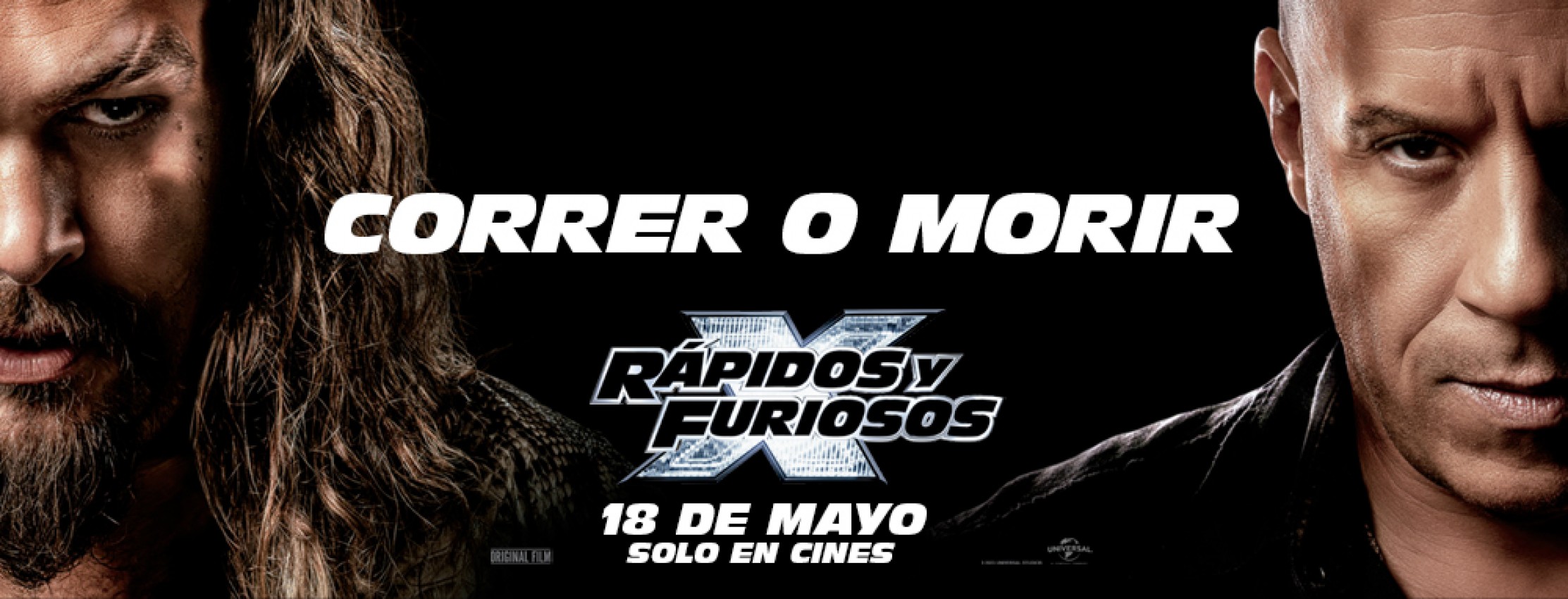 Rapidos y Furiosos X 