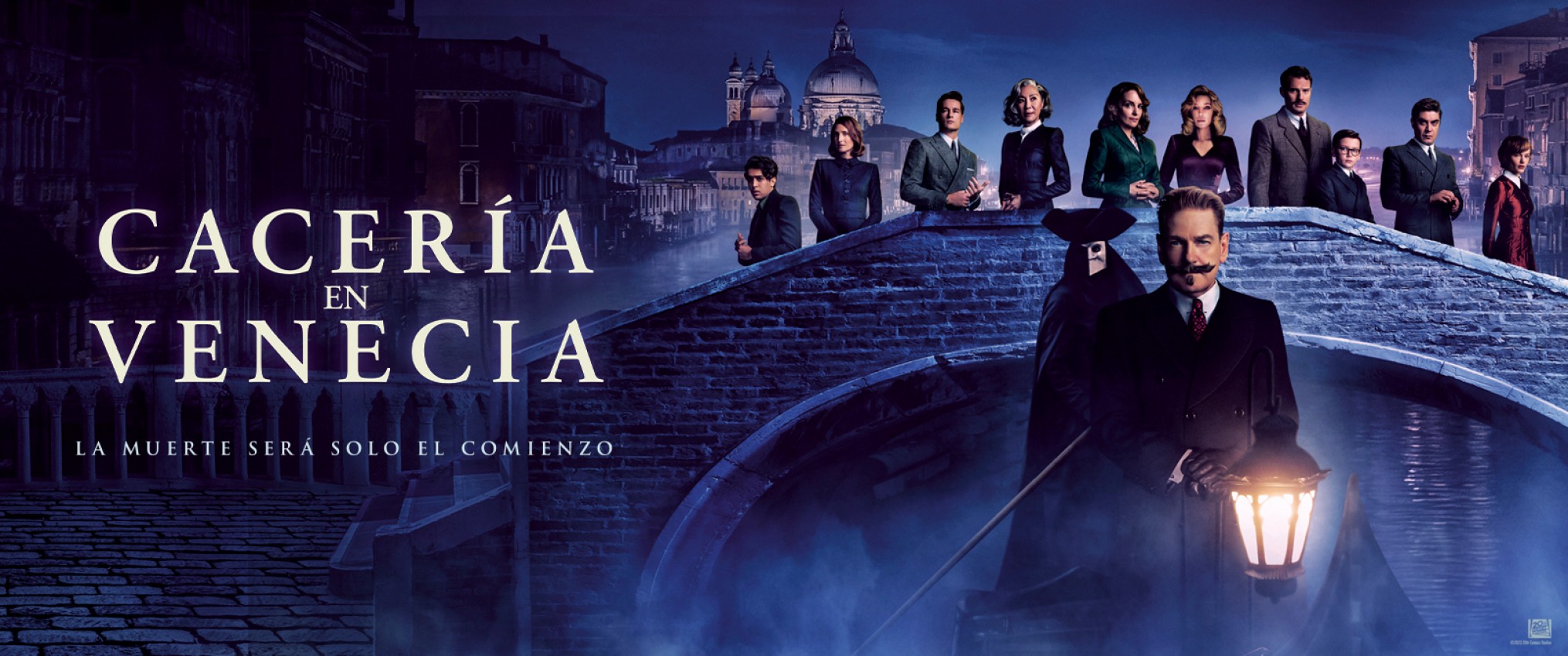 Cacería en Venecia