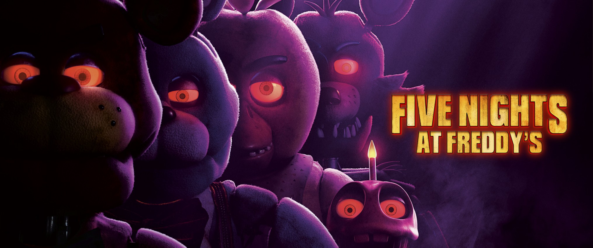Five Nights At Freddys 