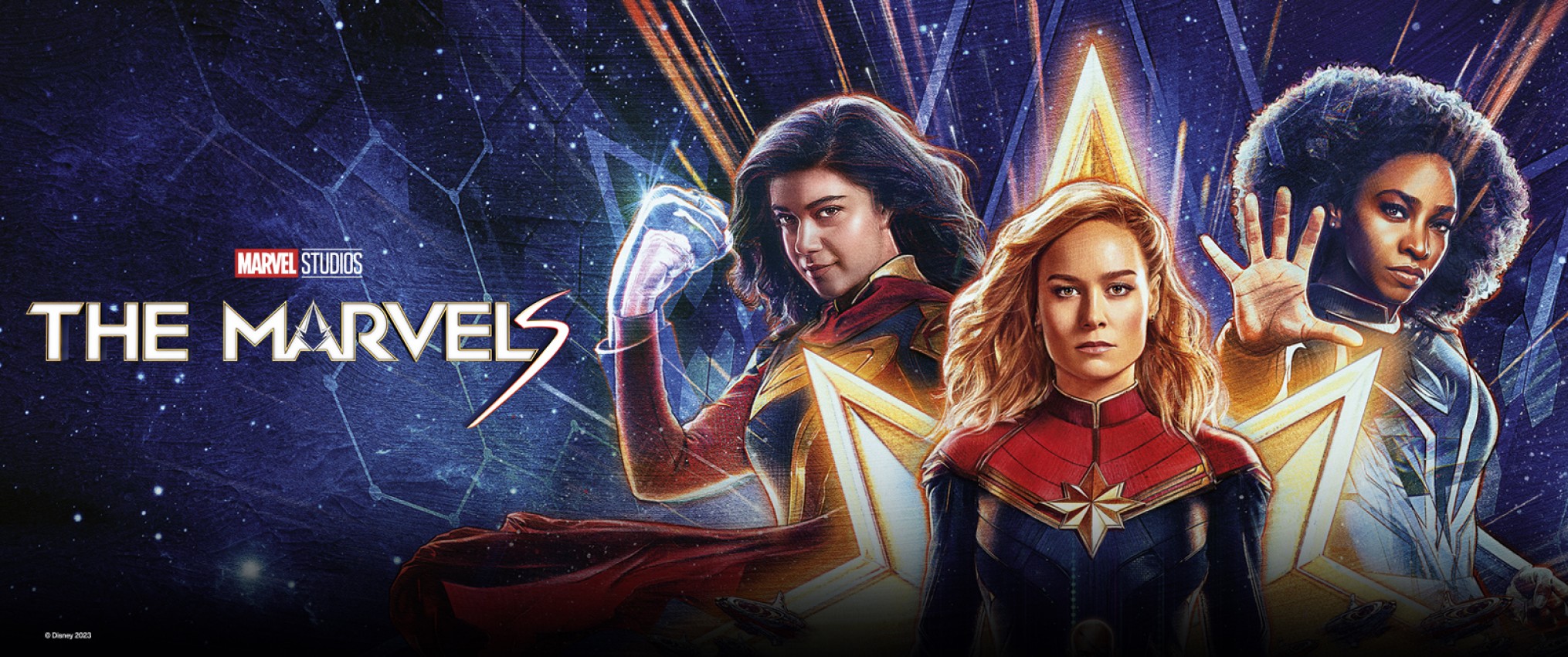 THE MARVELS 3D 
