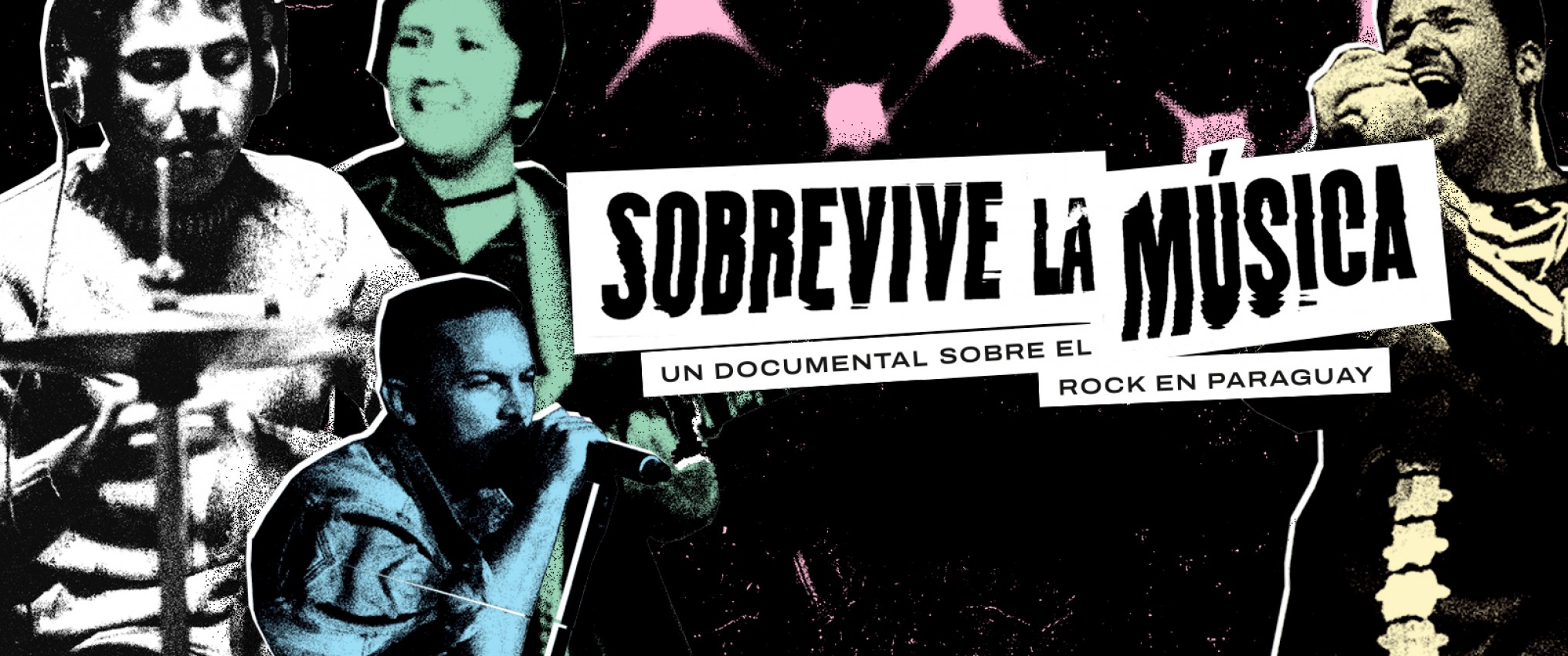 SOBREVIVE LA MUSICA 