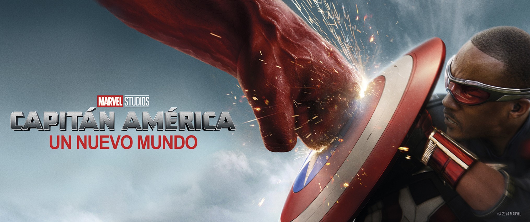 CAPITAN AMERICA: UN NUEVO MUNDO 