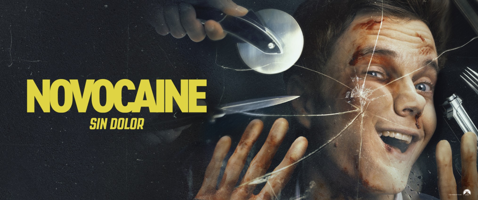 NOVOCAINE: SIN DOLOR (ESTRENO)