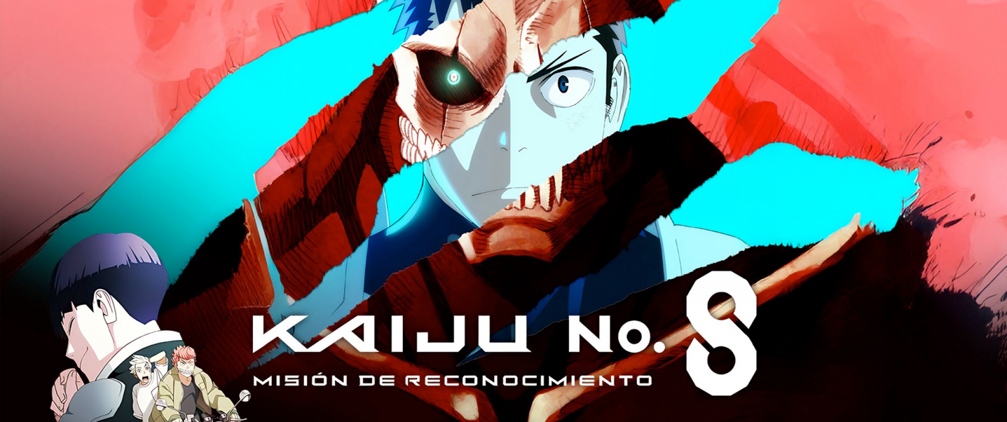 KAIJU N* 8: MISIÓN DE RECONOCIMIENTO - ESTRENO