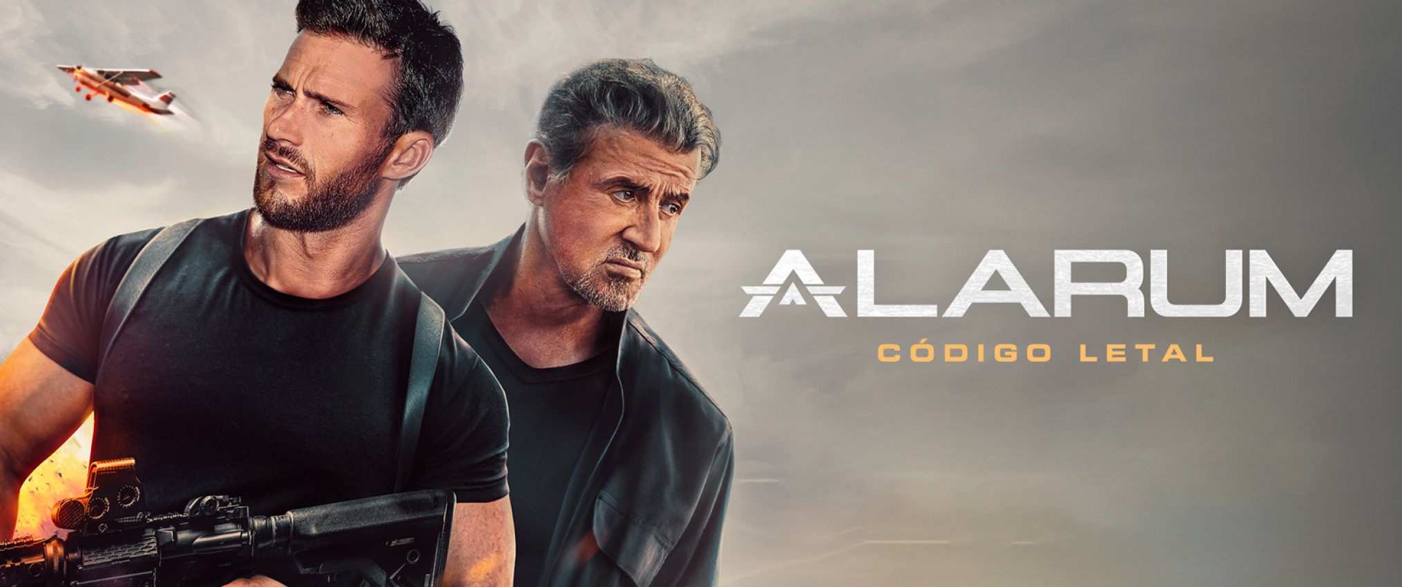 ALARUM: CÓDIGO LETAL - ESTRENO 