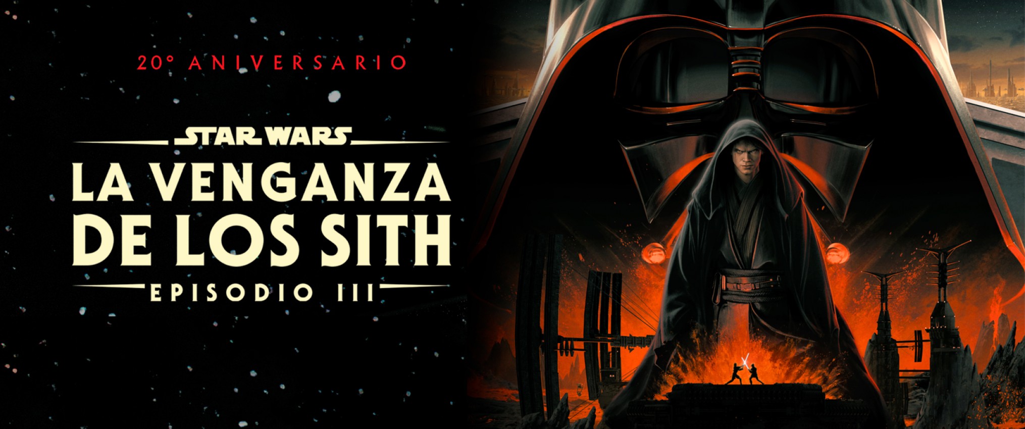 STAR WARS: LA VENGANZA DE LOS SITH - EPISODIO III - ESTRENO 