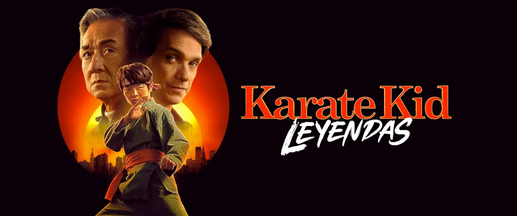 KARATE KID. LEYENDAS 