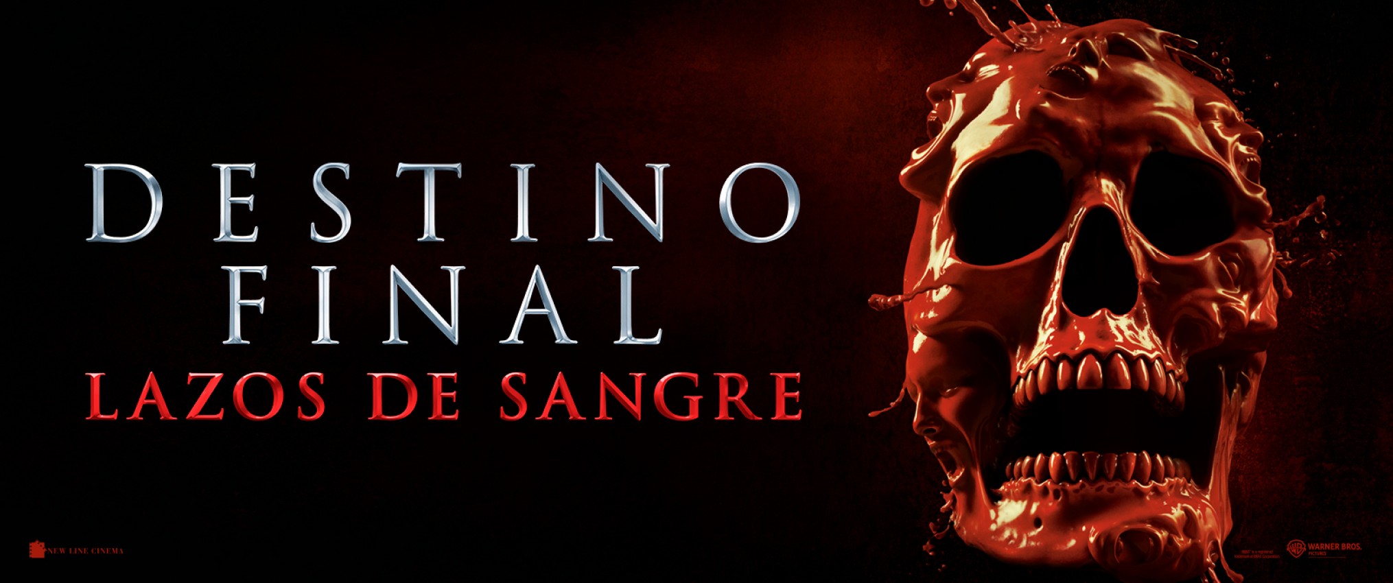 DESTINO FINAL LAZOS DE SANGRE -ESTRENO 
