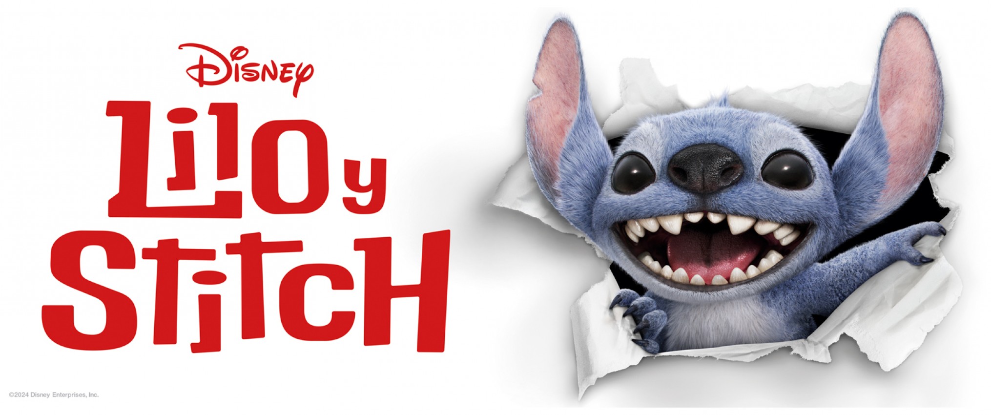 LILO Y STITCH - ESTRENO 