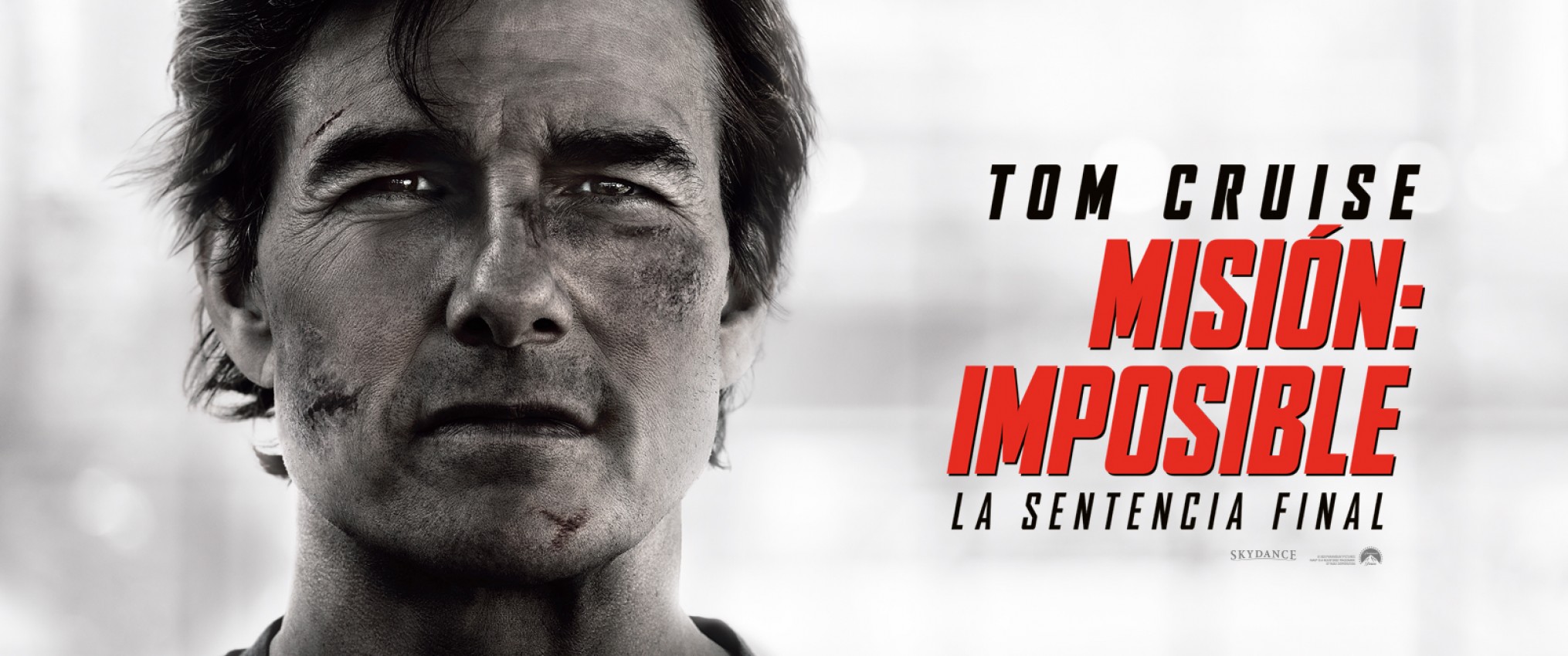 MISION IMPOSIBLE: SENTENCIA FINAL - ESTRENO