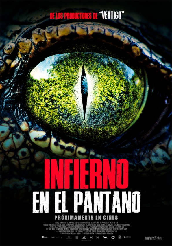 INFIERNO EN EL PANTANO - ESTRENO