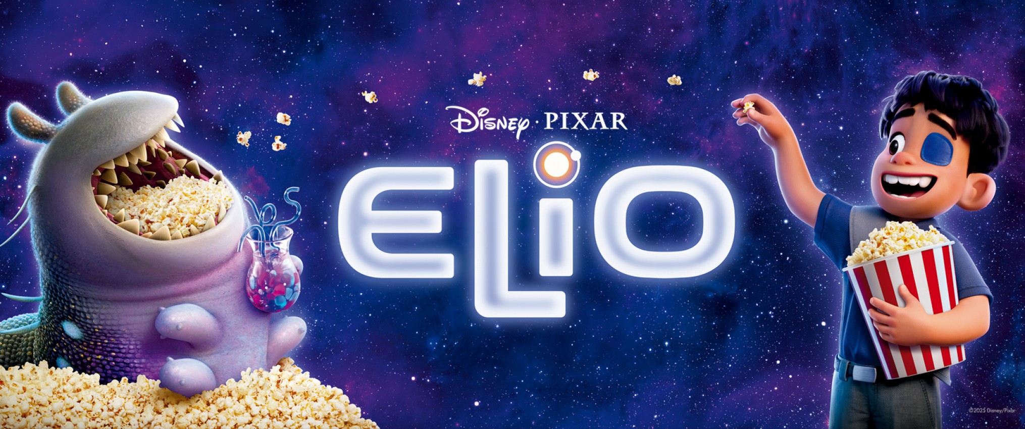 ELIO - ESTRENO 