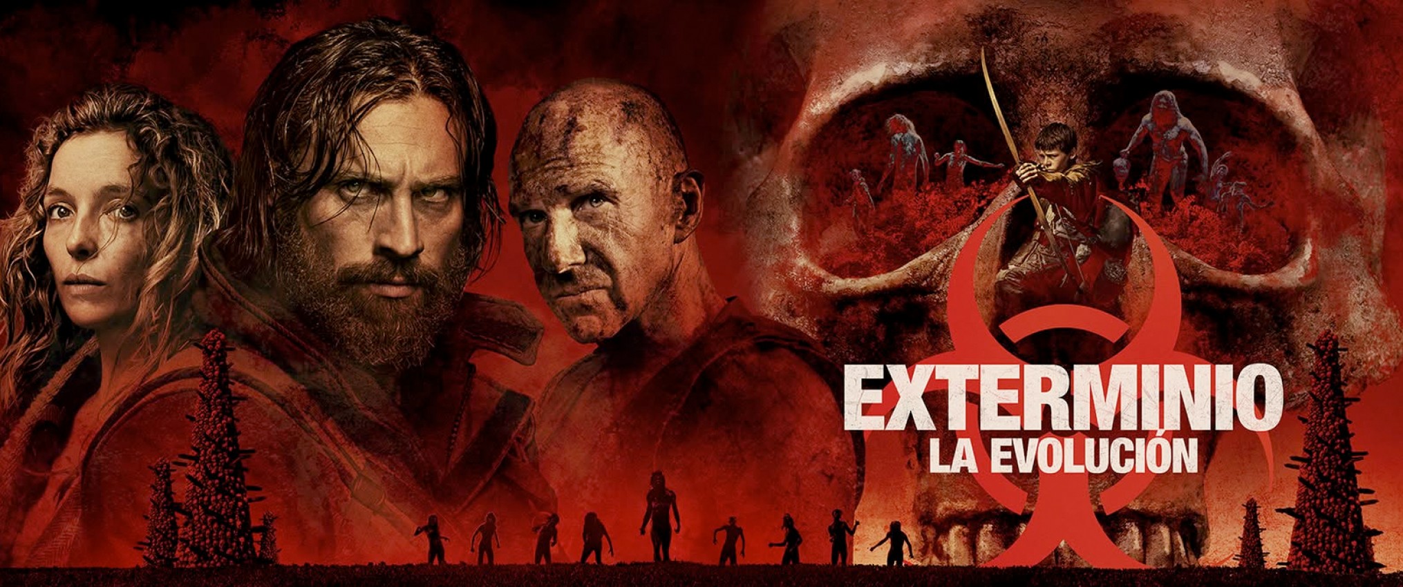 EXTERMINIO: LA EVOLUCIÓN  ( 28 YEARS LATER) - ESTRENO 