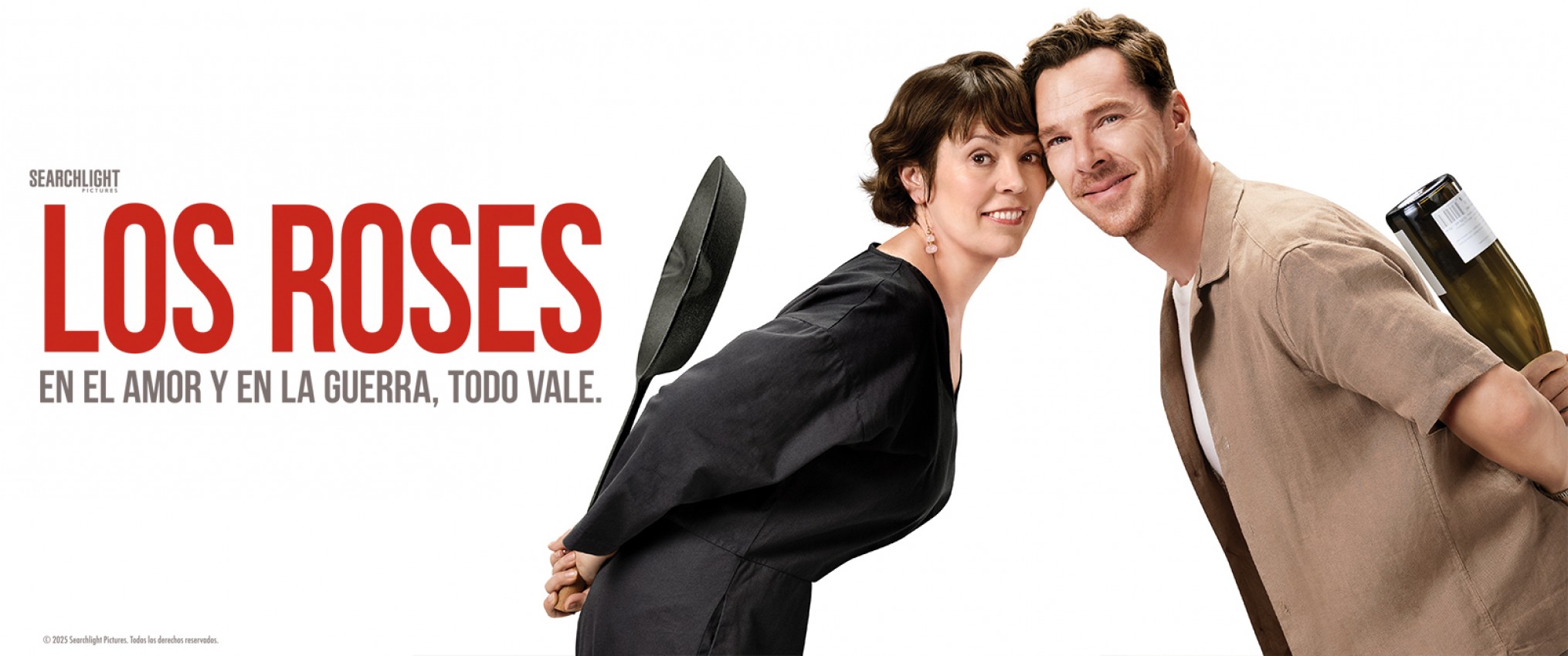 Los roses - Estreno 