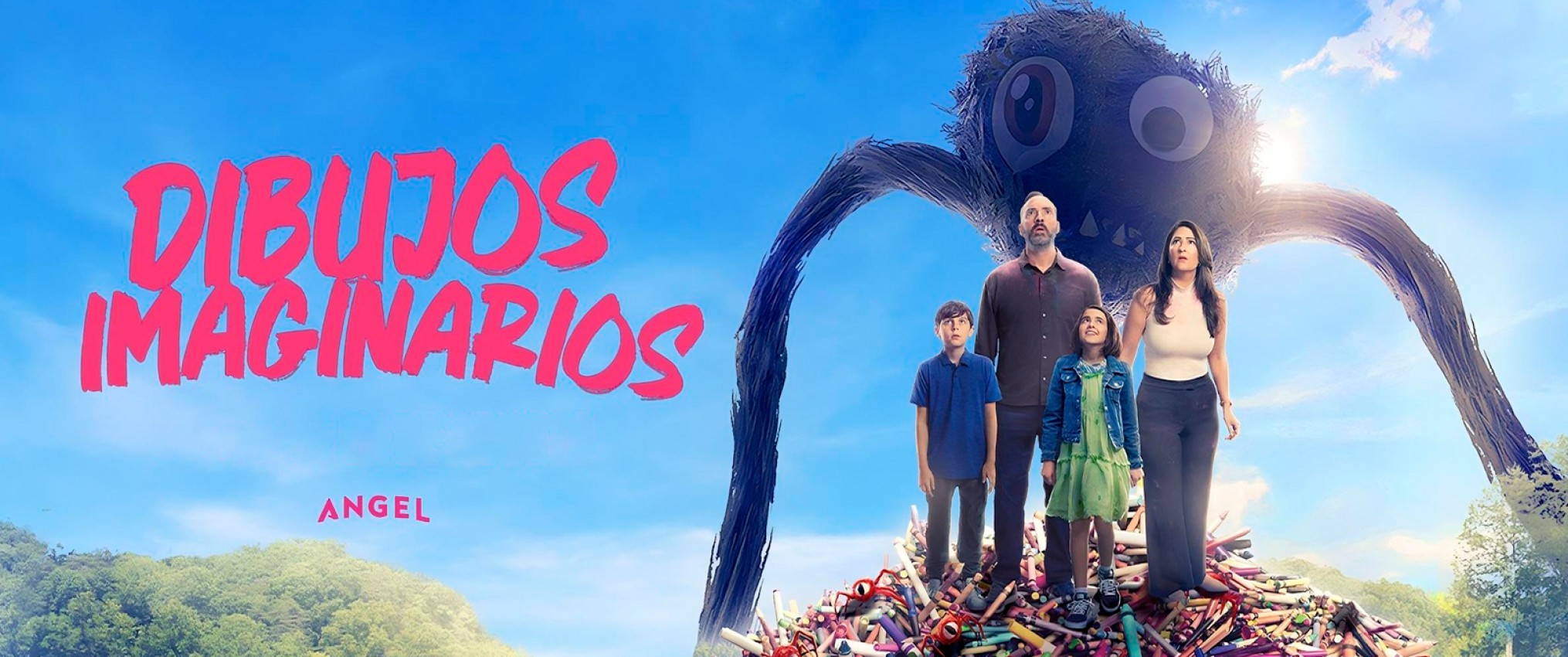 Dibujos Imaginarios - Estreno 