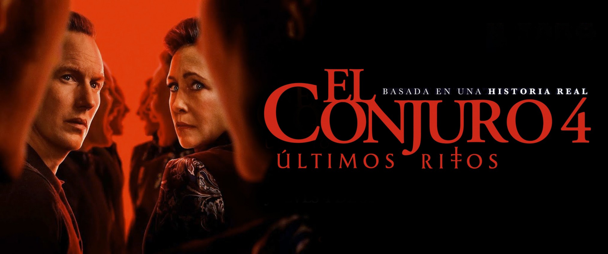 EL Conjuro 4: Últimos Ritos - ESTRENO 