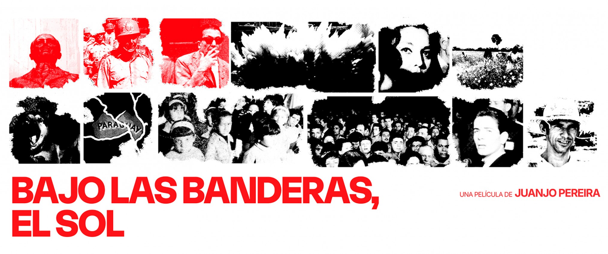 BAJO LAS BANDERAS, EL SOL - ESTRENO