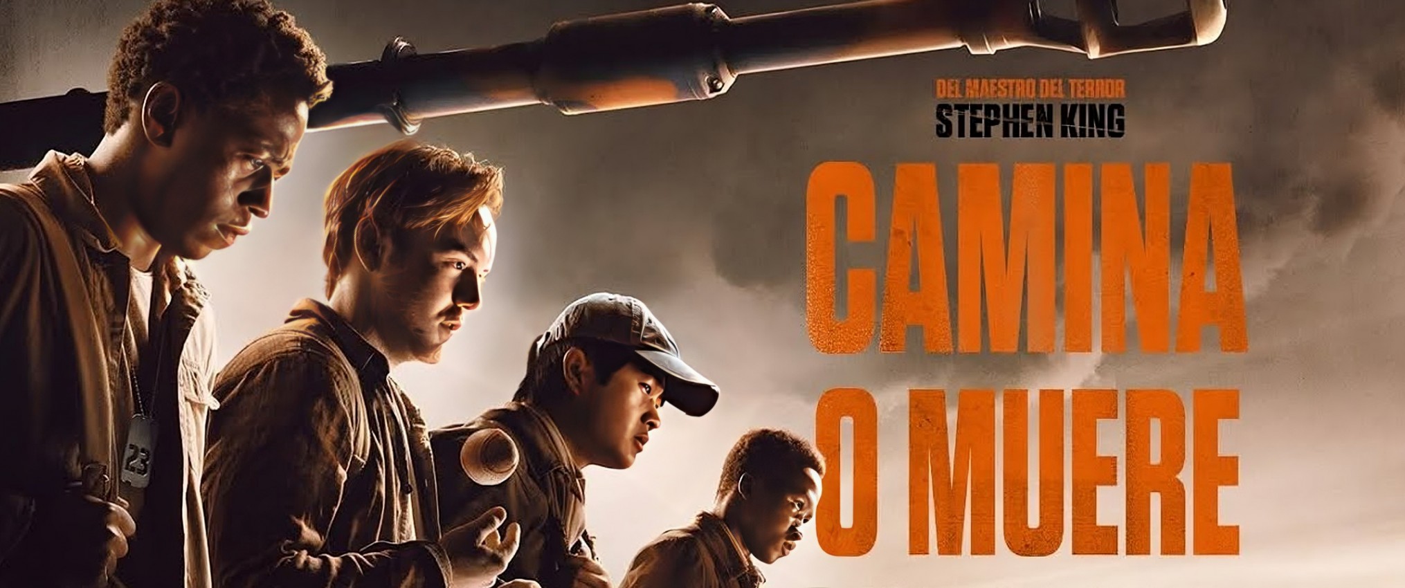 Camina o muere - ESTRENO 