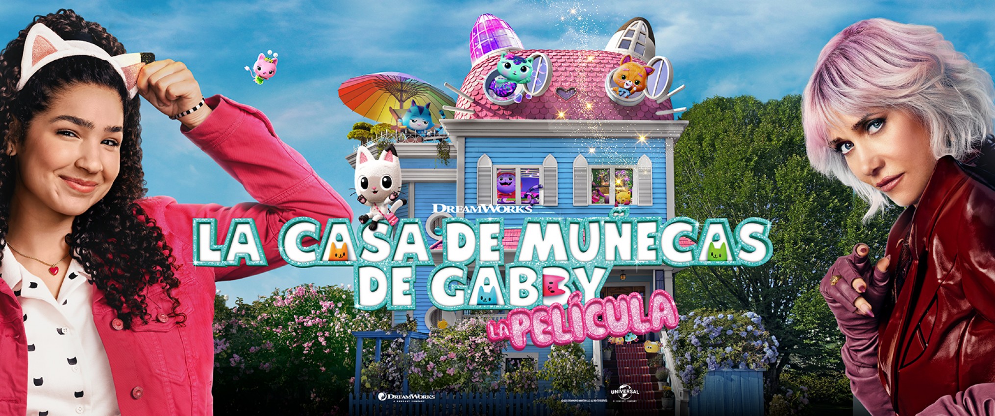 La casa de muñecas de Gabby - ESTRENO 