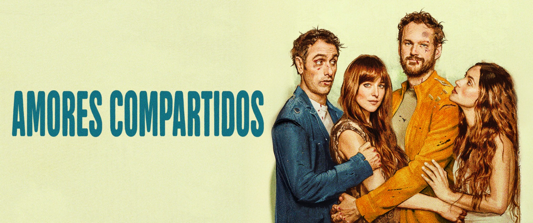 Amores Compartidos - ESTRENO 