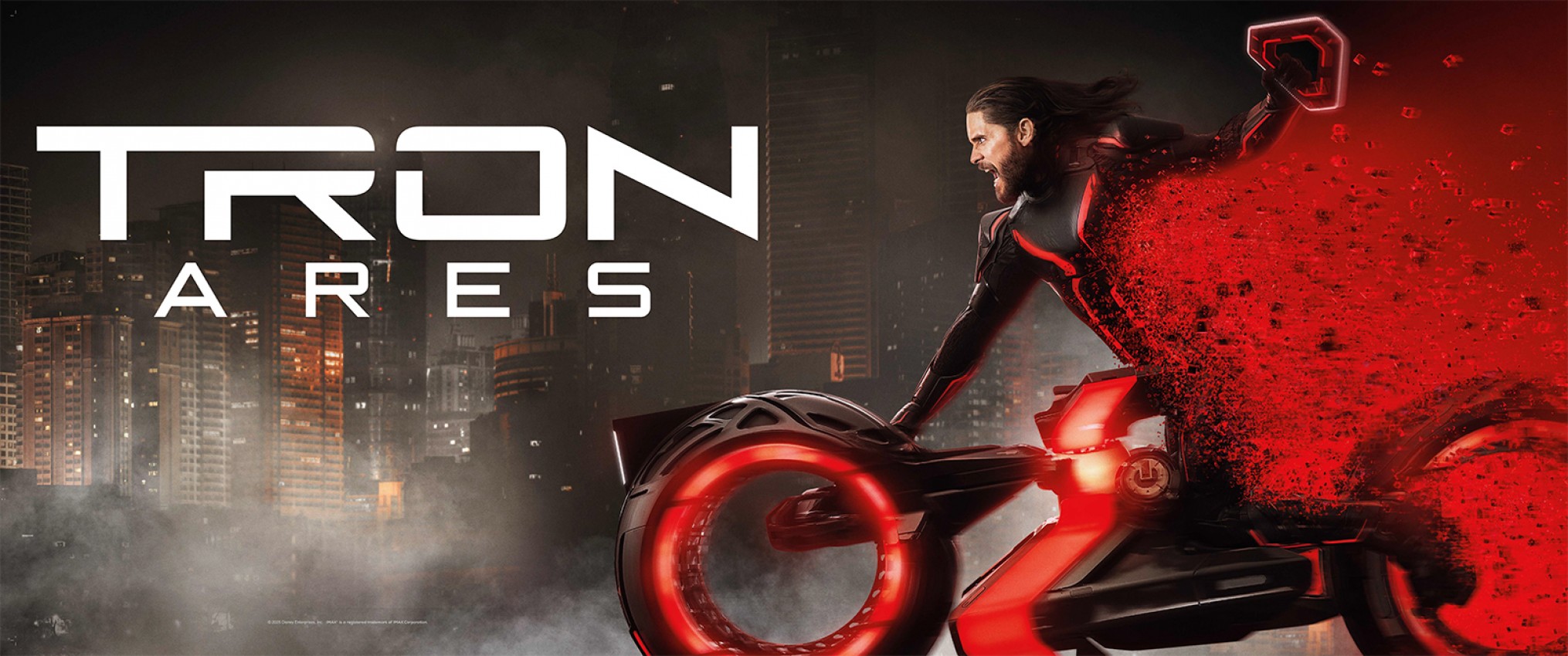  TRON: ARES – ESTRENO 