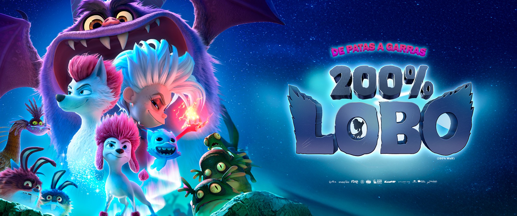 200% LOBO – ESTRENO