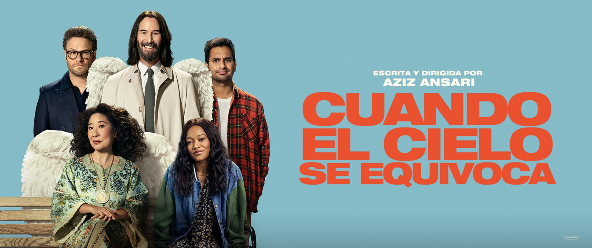 CUANDO EL CIELO SE EQUIVOCA