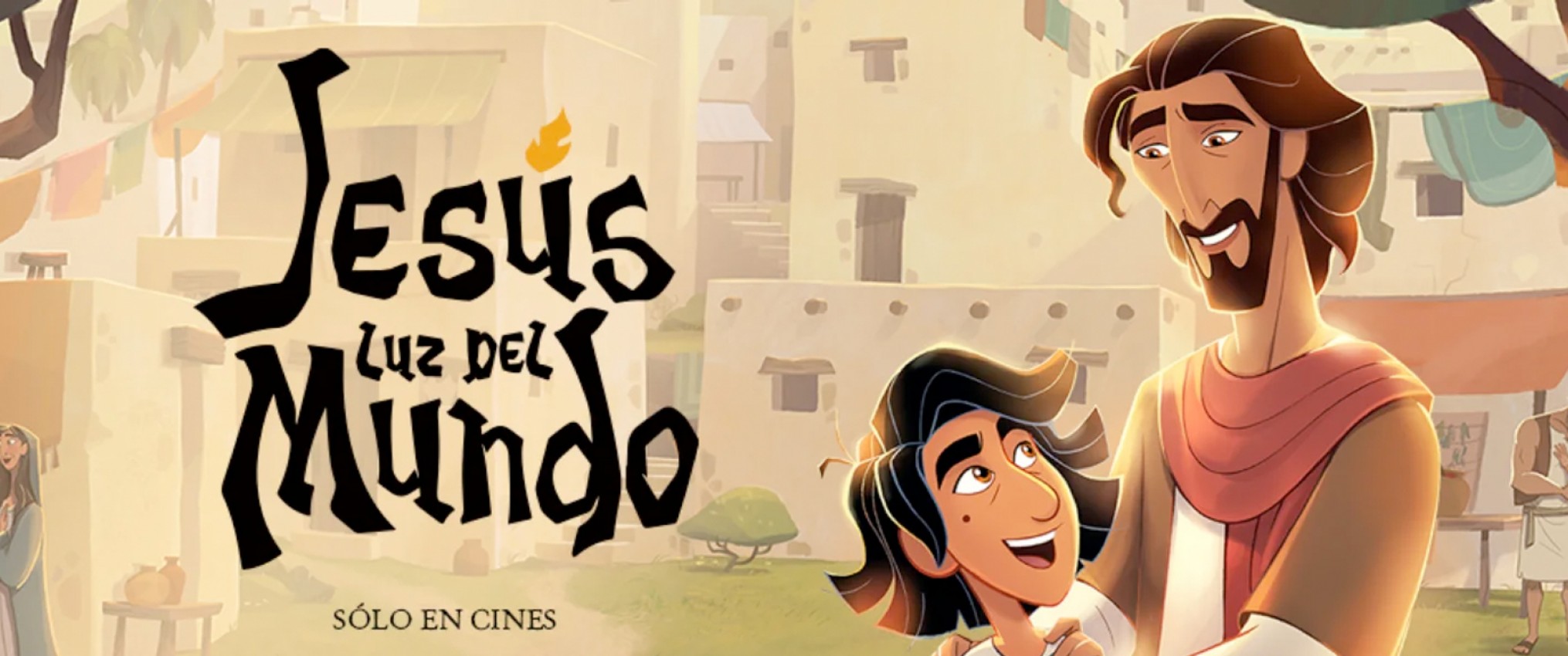  JESÚS LUZ DEL MUNDO 