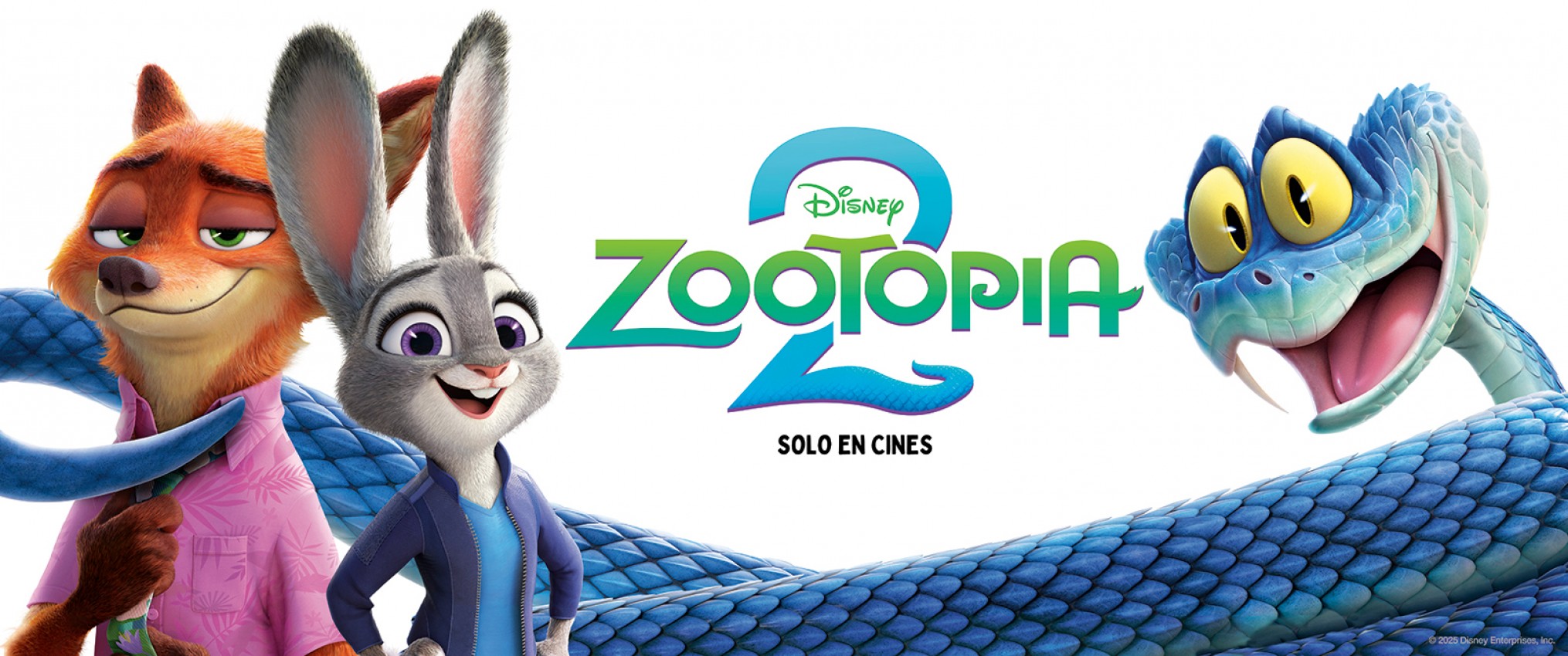 ZOOTOPIA 2 - Estreno