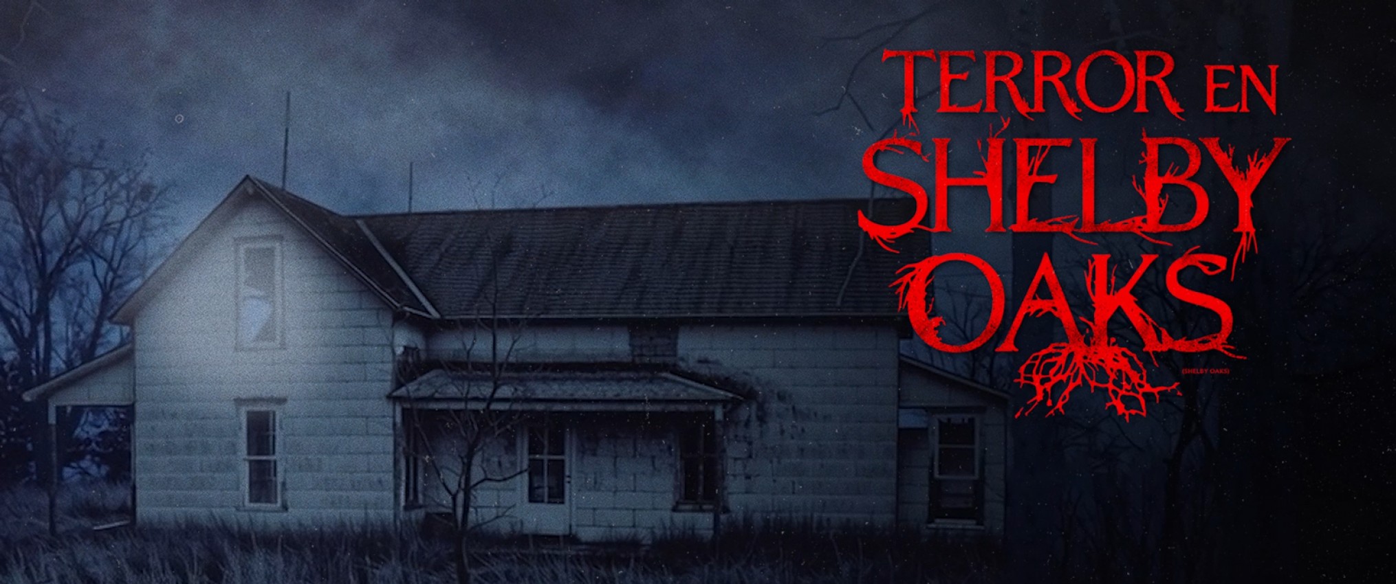 TERROR EN SHELBY OAKS  - estreno