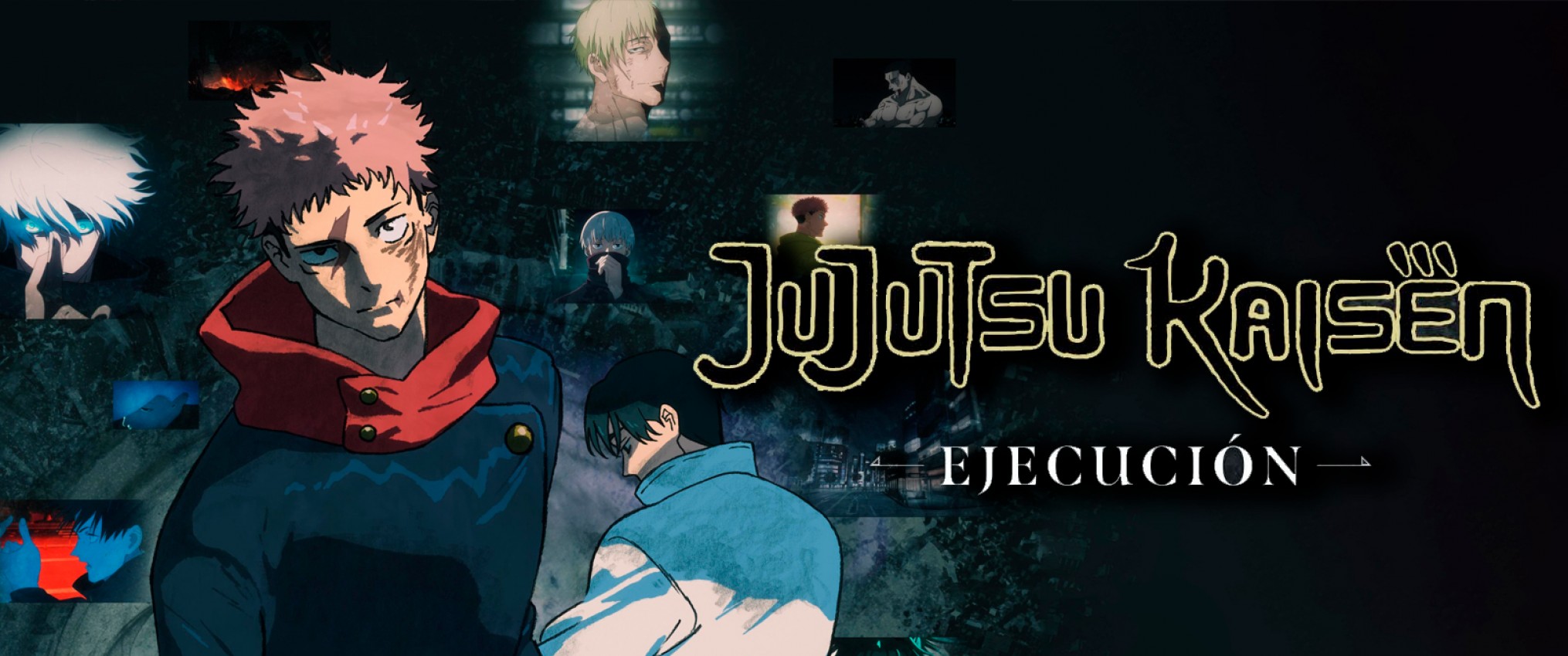 JUJUTSU KAISEN: EJECUCIÓN 