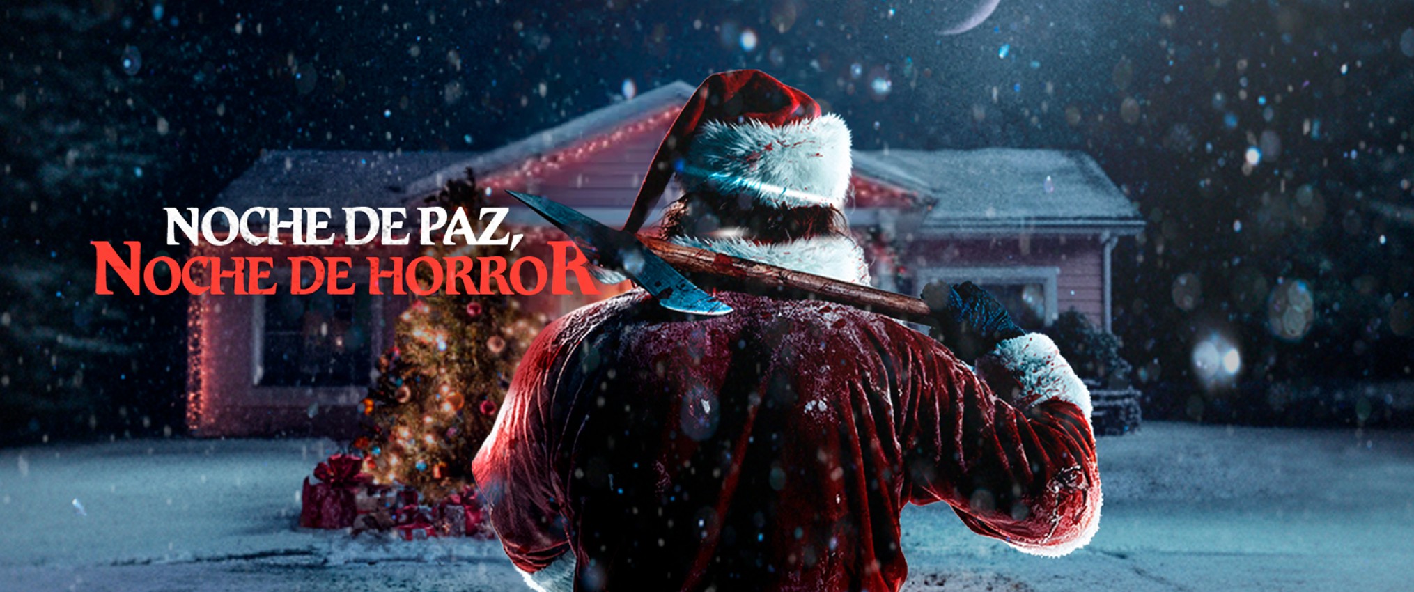NOCHE DE PAZ, NOCHE DE HORROR - Estreno 