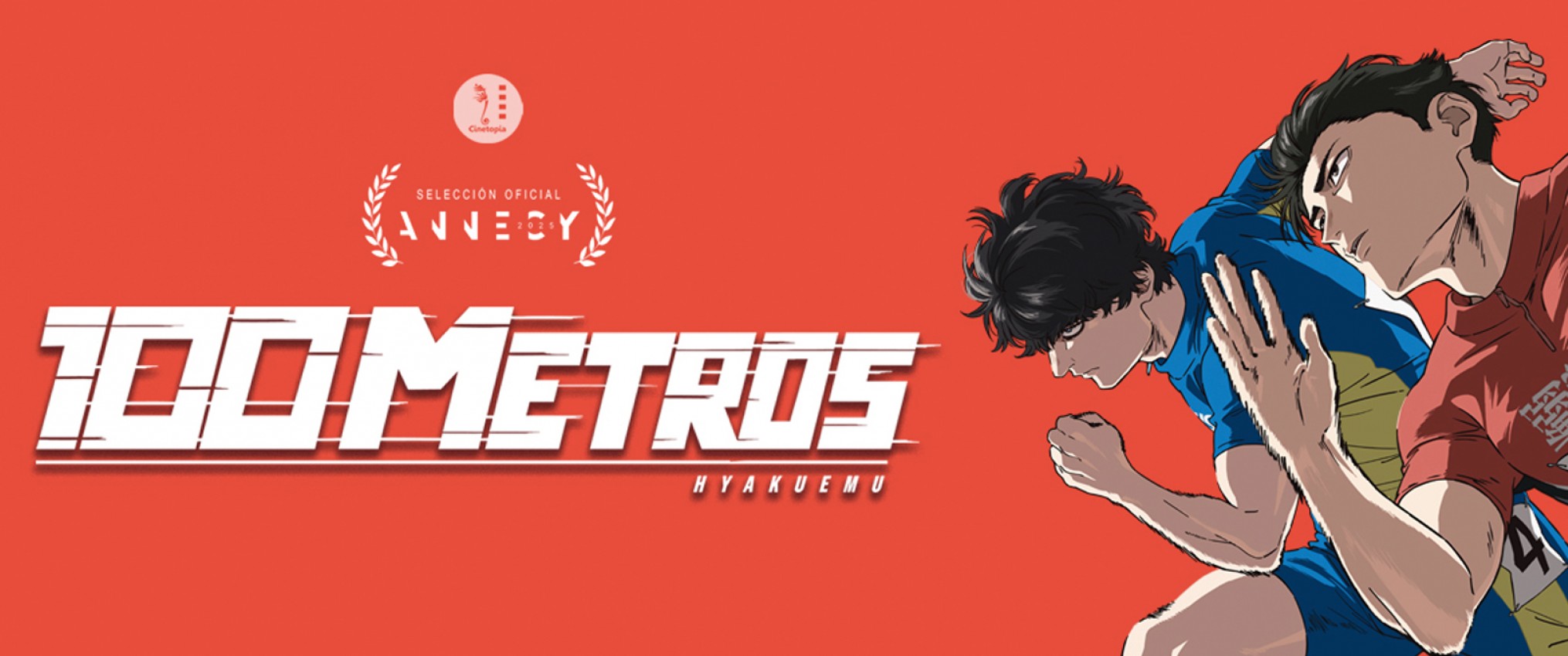 100 METROS - Estreno 