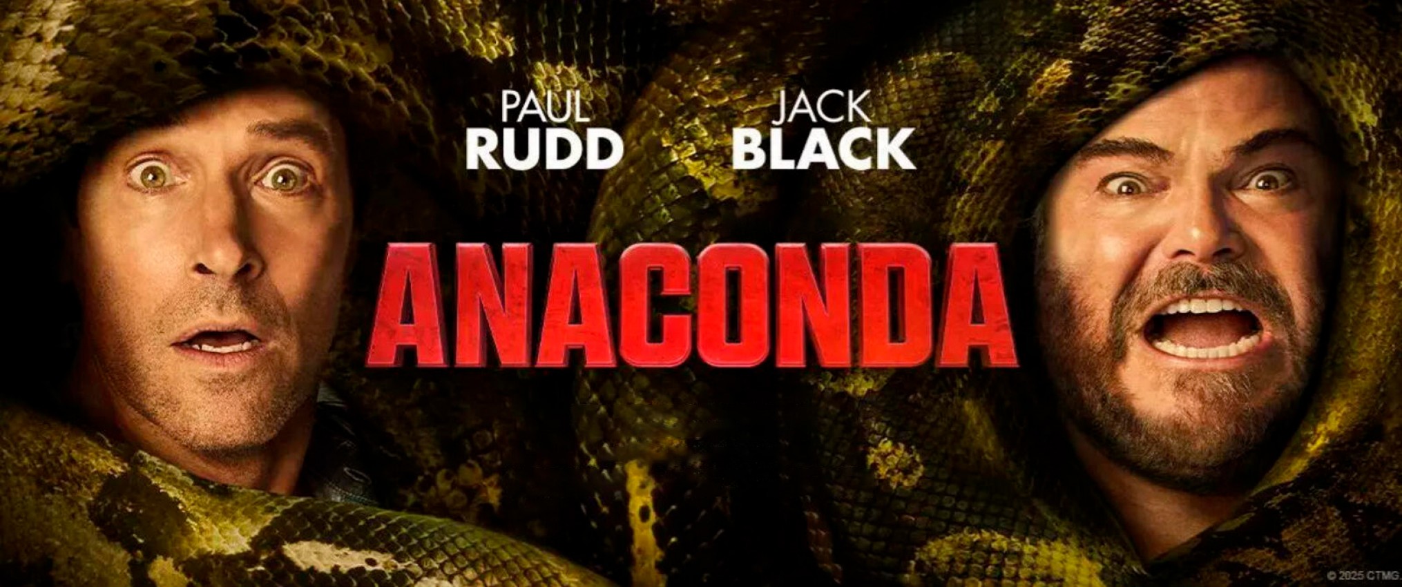 ANACONDA 