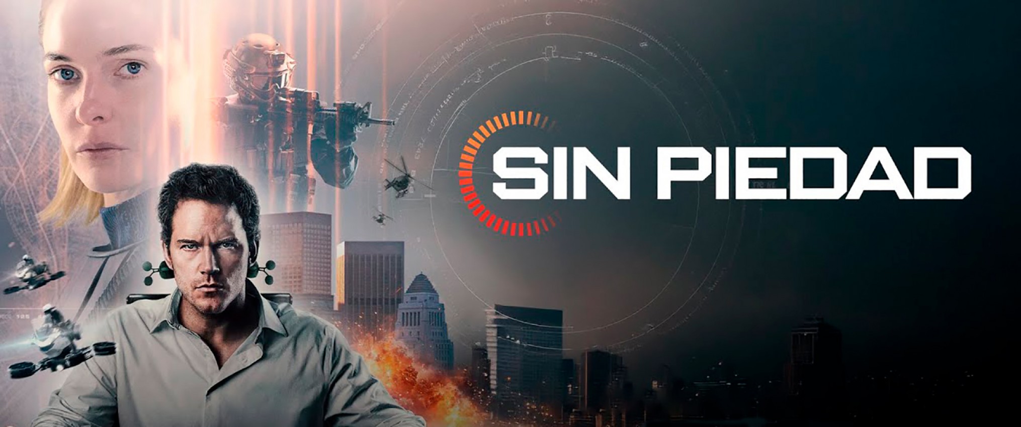 Sin Piedad (MERCY) ESTRENO