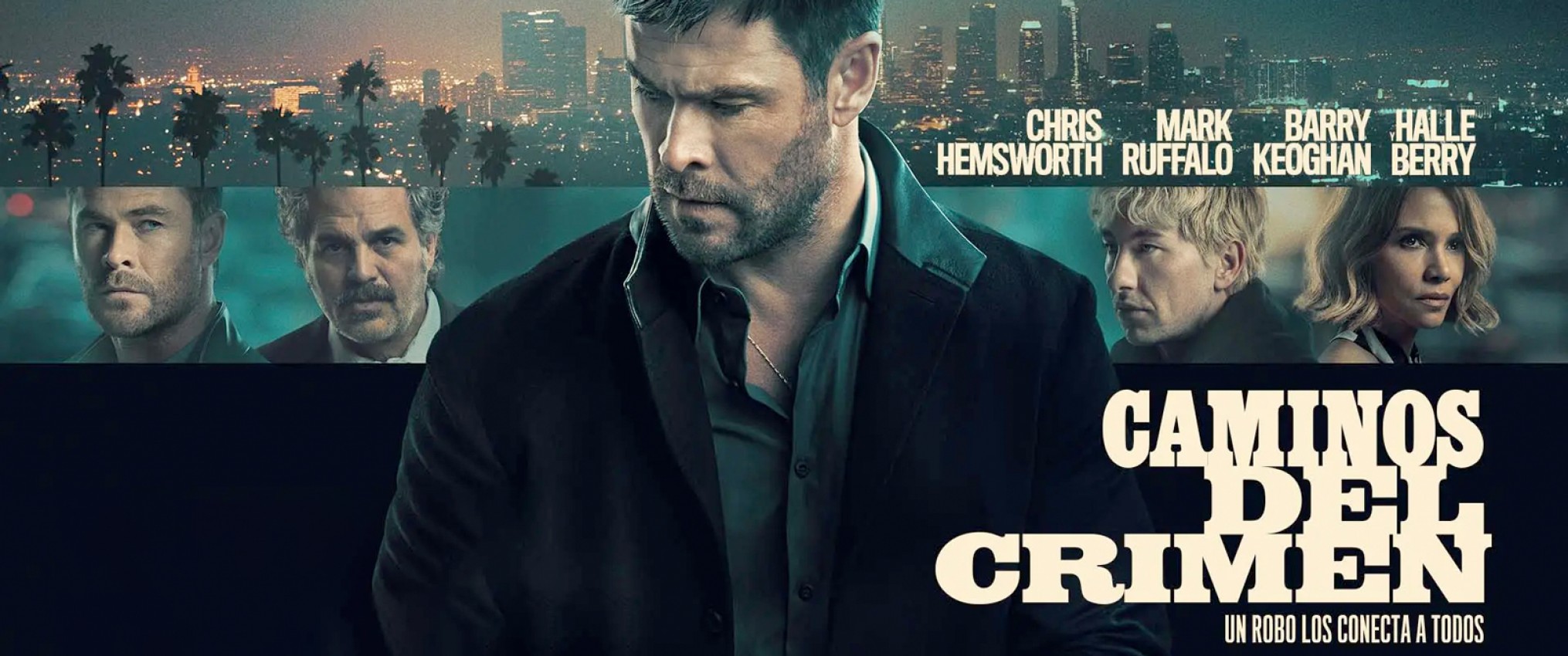 Caminos del crimen (Crime 101)