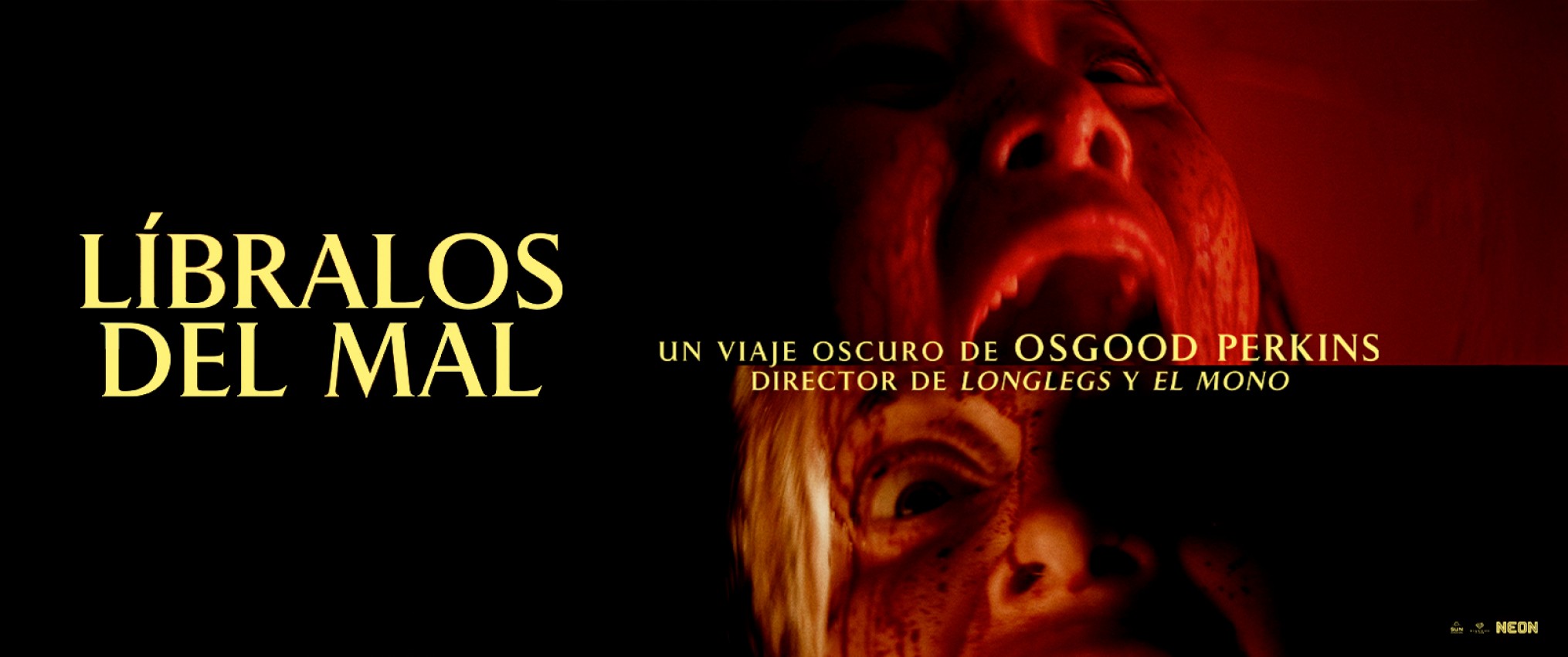 L&iacute;bralos Del Mal (Keeper) ESTRENO