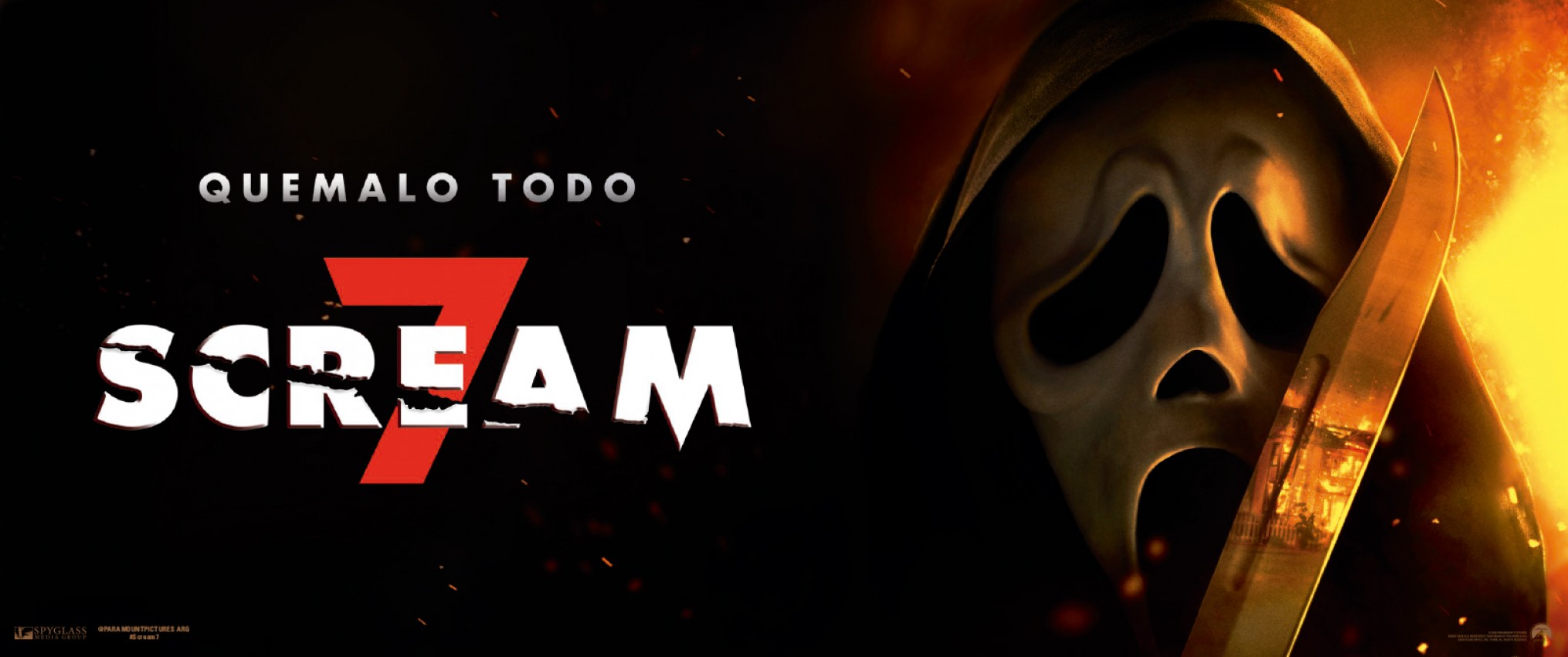 Scream 7
