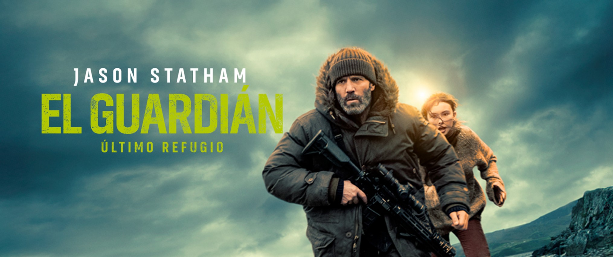 El Guardi&aacute;n:&Uacute;ltimo Refugio (The Shelter) ESTRENO