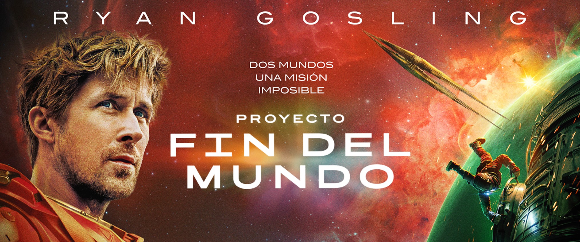 Proyecto Salvaci&oacute;n (Project Hail Mary) 