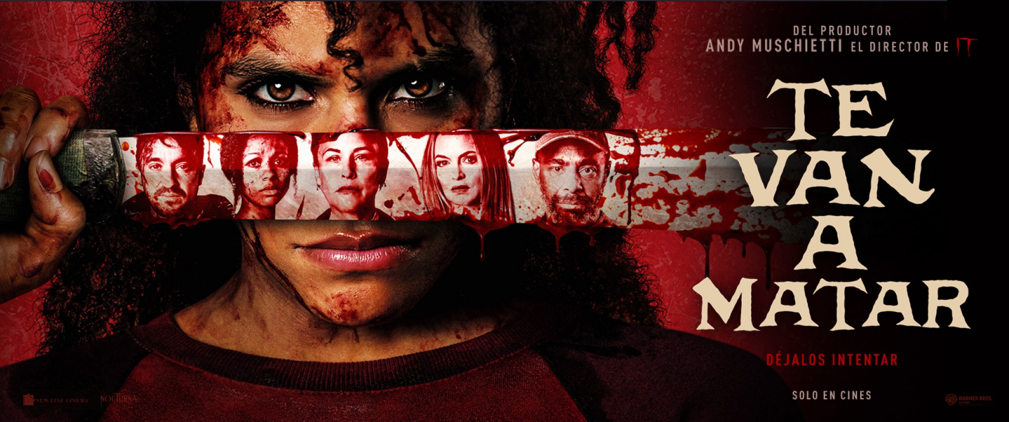 Te Van A Matar (They Will Kill You) ESTRENO