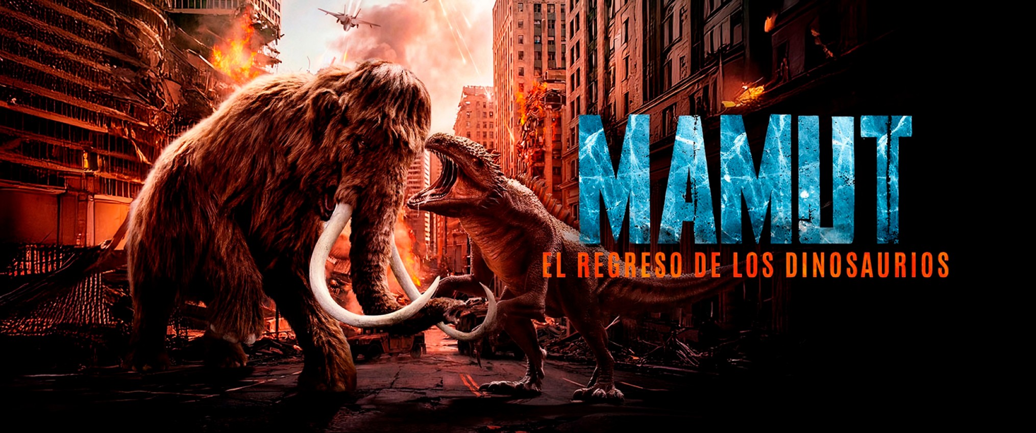 Mamut El Regreso De Los Dinosaurios (Oscar: The Return of the Mammoth) ESTRENO
