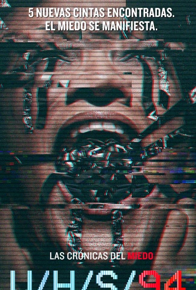 VHS 94 (ESTRENO)