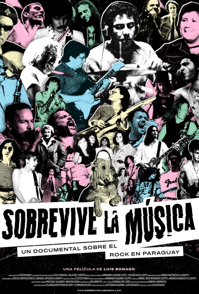 SOBREVIVE LA MUSICA 