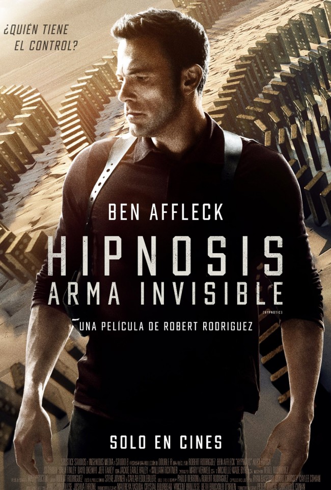 Hipnosis: Arma Invisible 