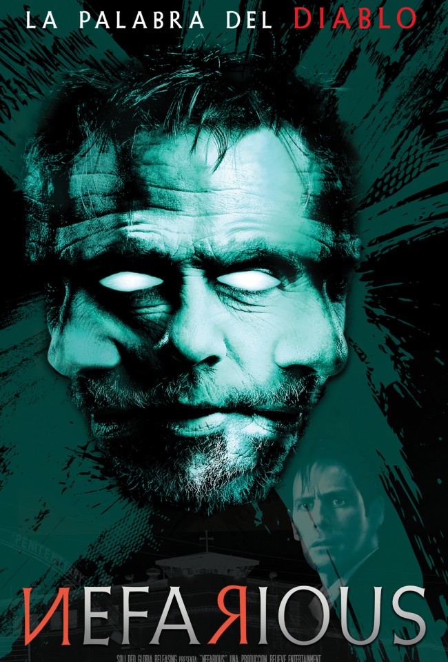 NEFARIOUS (ESTRENO)