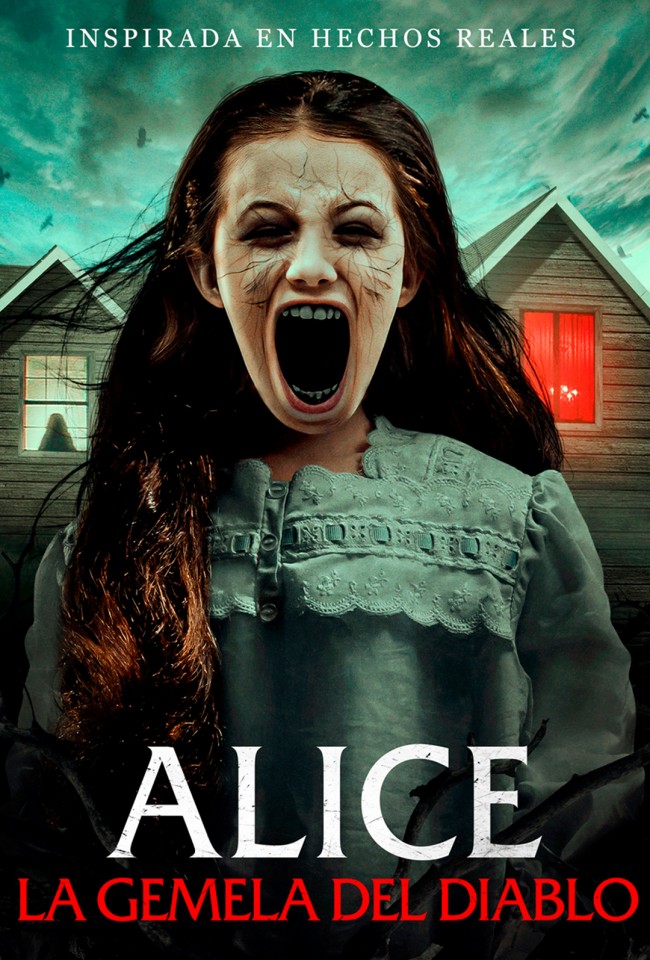 Alice, la Gemela del Diablo 