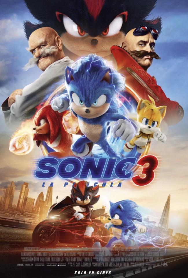 SONIC 3 