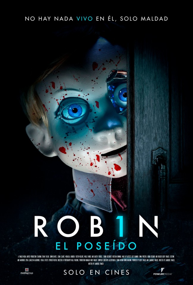 ROB1N (ESTRENO)